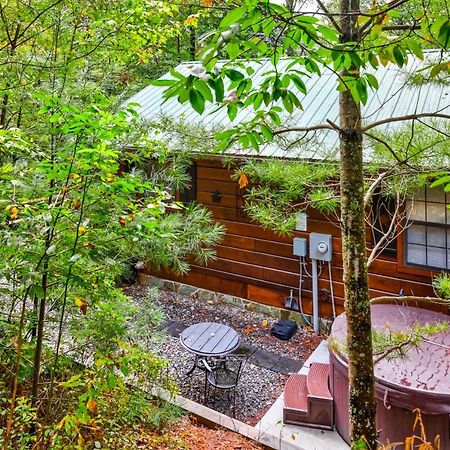 Etowah Villa Blue Ridge Eksteriør bilde