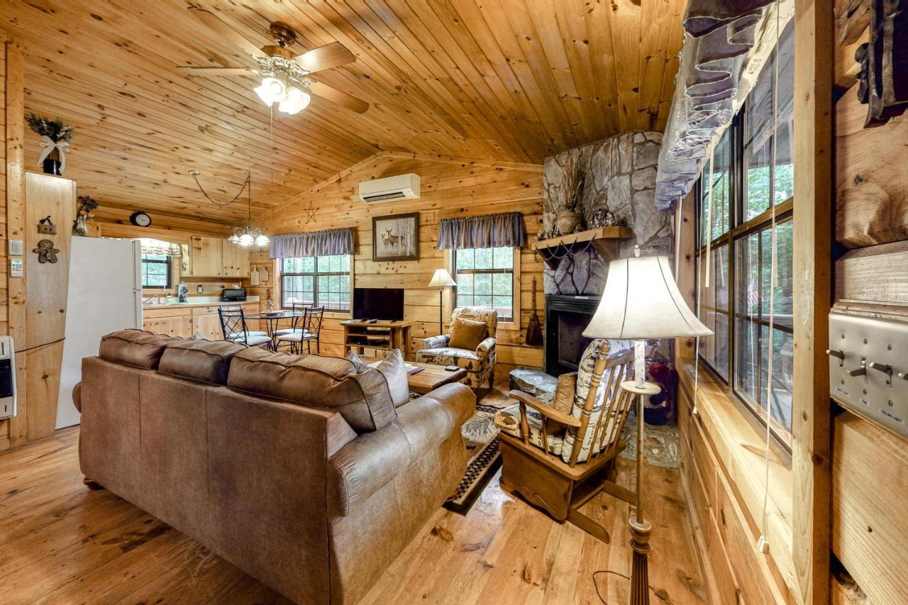 Etowah Villa Blue Ridge Eksteriør bilde
