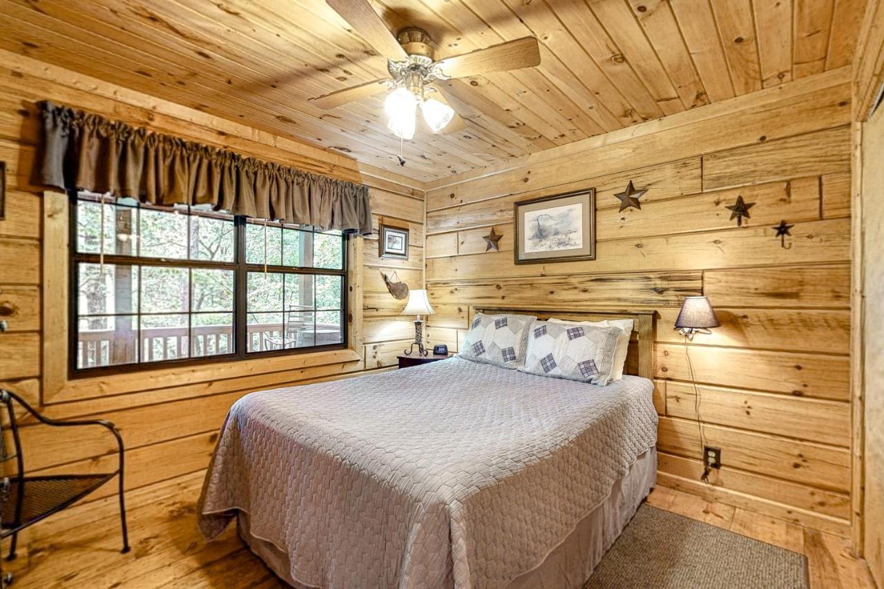 Etowah Villa Blue Ridge Eksteriør bilde