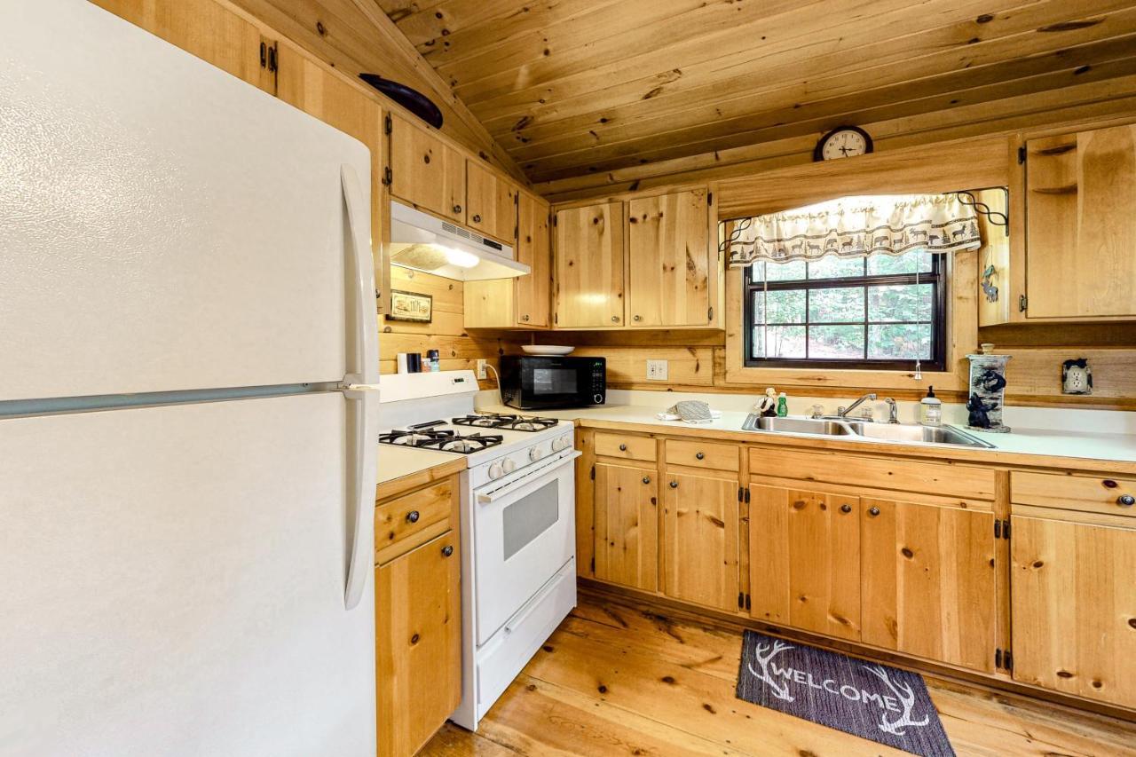Etowah Villa Blue Ridge Eksteriør bilde