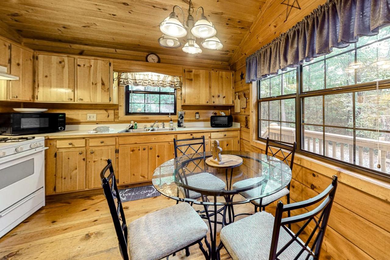 Etowah Villa Blue Ridge Eksteriør bilde