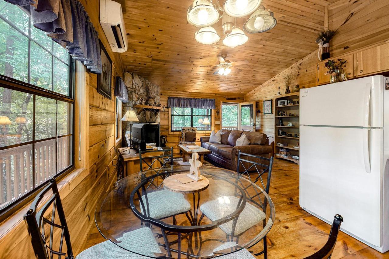 Etowah Villa Blue Ridge Eksteriør bilde