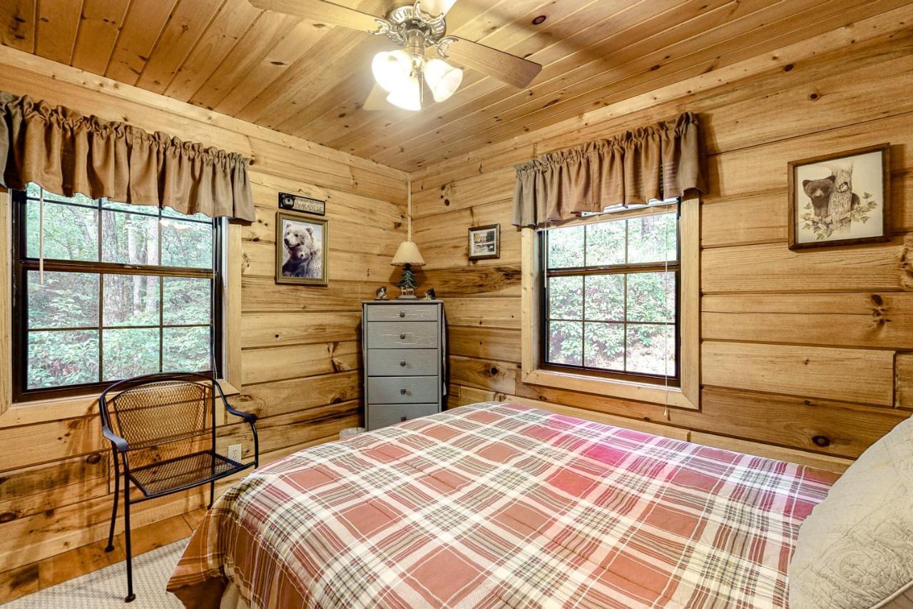 Etowah Villa Blue Ridge Eksteriør bilde