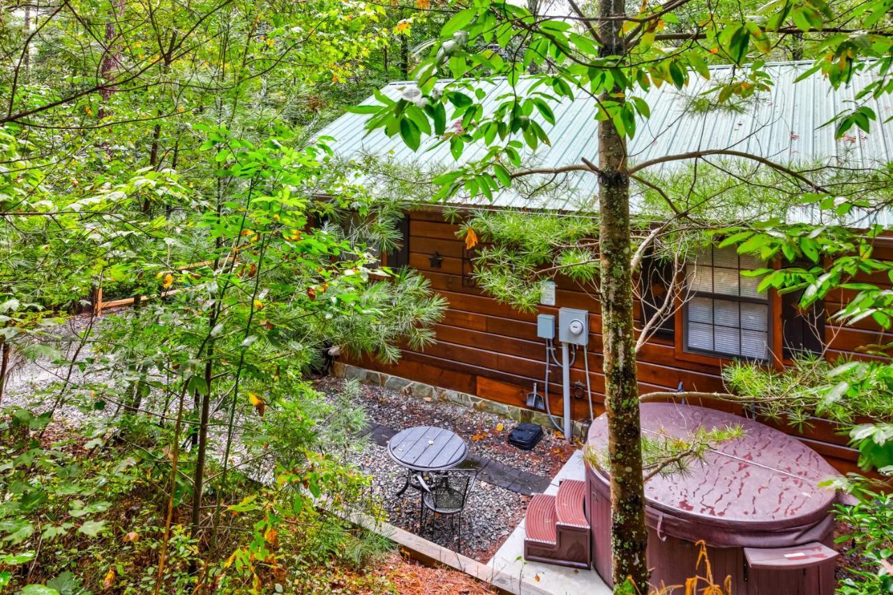Etowah Villa Blue Ridge Eksteriør bilde