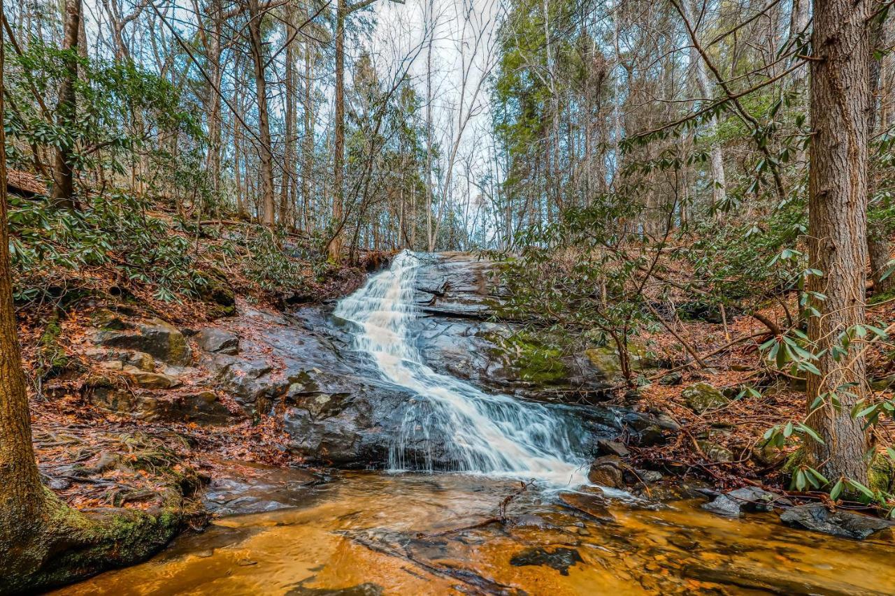 Etowah Villa Blue Ridge Eksteriør bilde