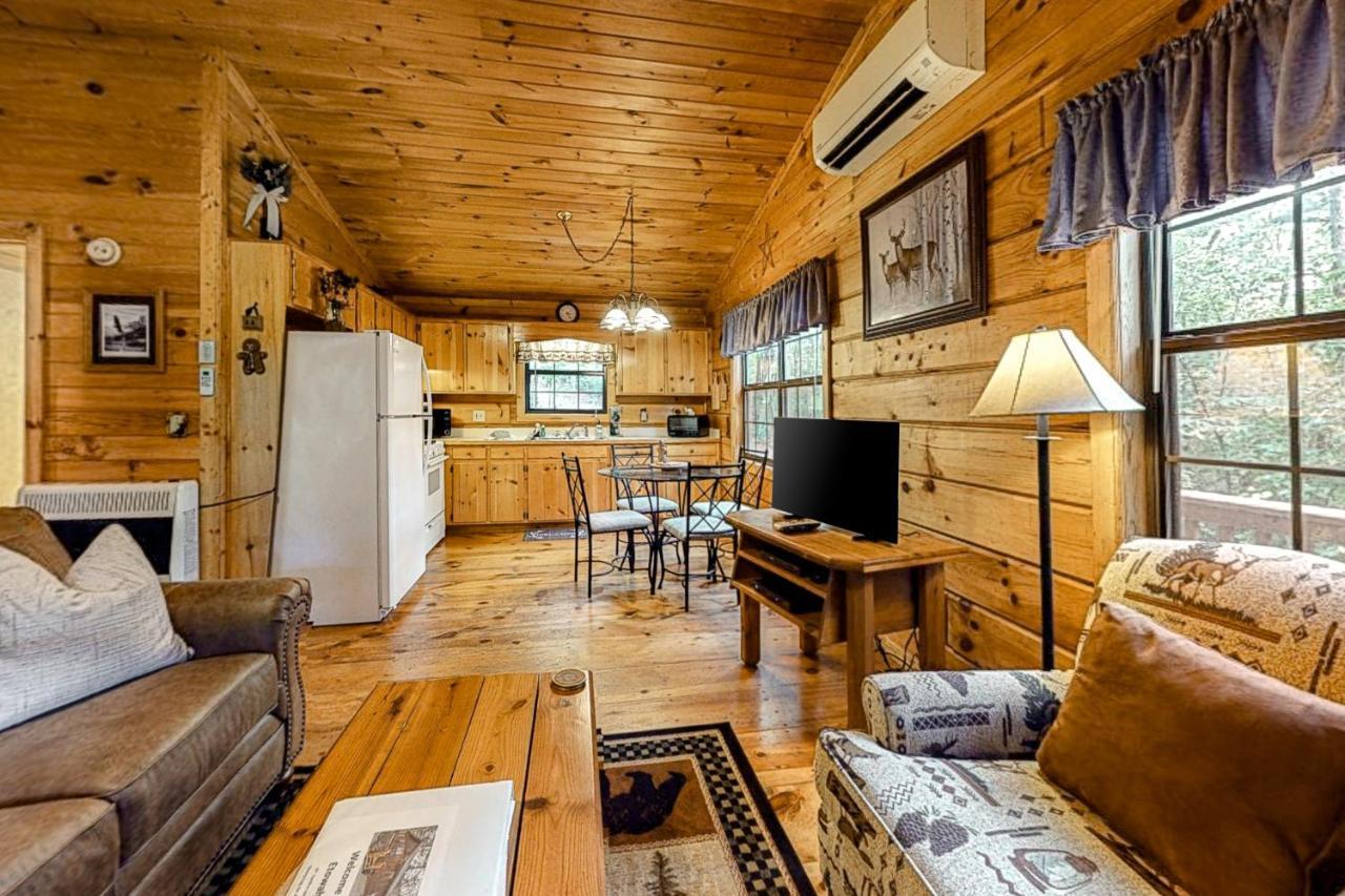 Etowah Villa Blue Ridge Eksteriør bilde